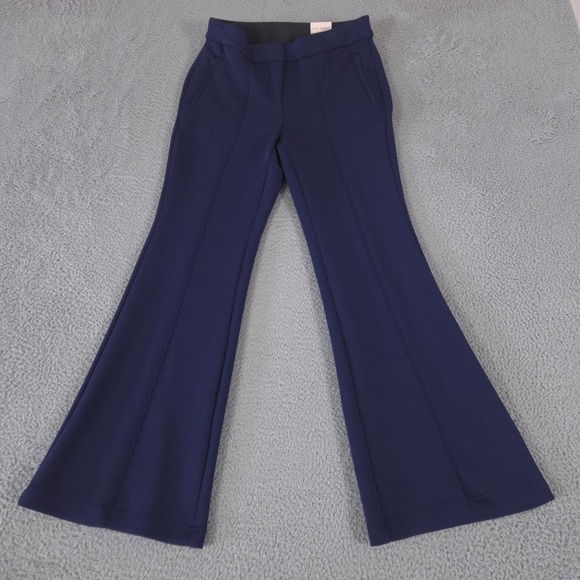Lane Bryant Pants - Lane Bryant Pants Womens 14 The Journey Flare Stretch Pull On Pockets NEW $90